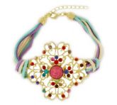 Pulseira colorida