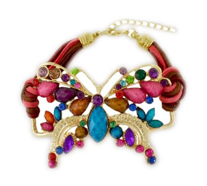 Pulseira colorida