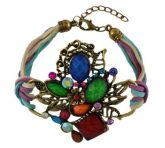 Pulseira colorida