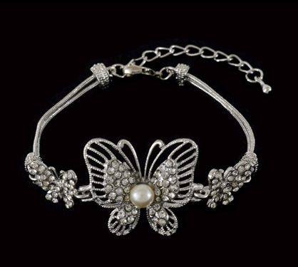Pulseira de metal