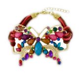 Pulseira colorida