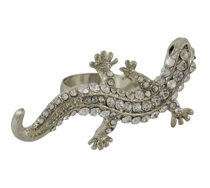 Anel strass