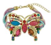 Pulseira colorida
