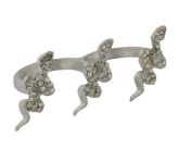 Anel strass