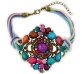 Pulseira colorida