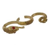 Anel strass