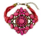 Pulseira rosa
