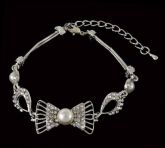 Pulseira de metal