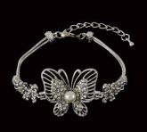 Pulseira de metal