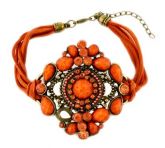 Pulseira laranja