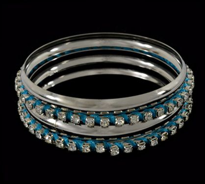 Pulseira de metal