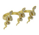 Anel strass