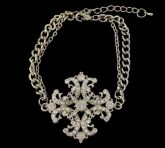 Pulseira strass