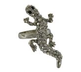 Anel strass