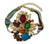 Pulseira colorida