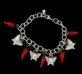 Pulseira de metal