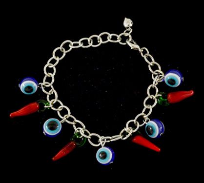 Pulseira de metal